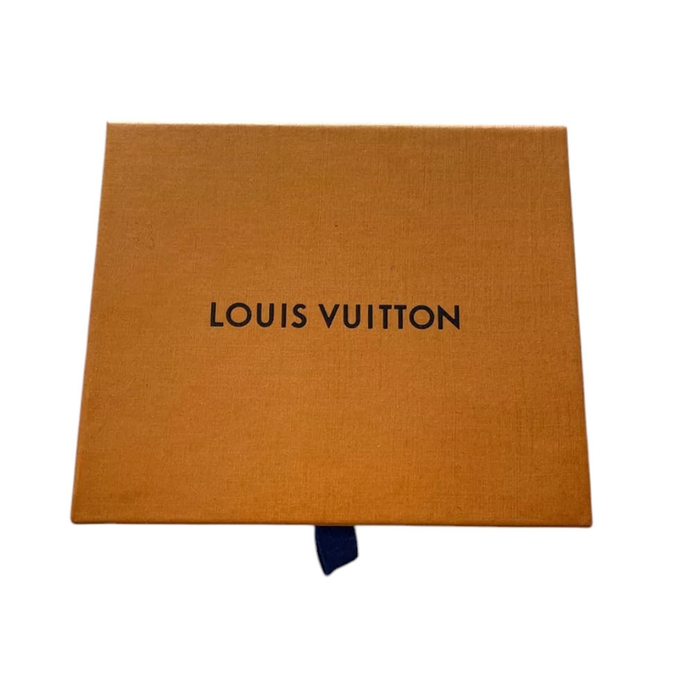 Louis Vuitton wallet box (Authentic EUC)